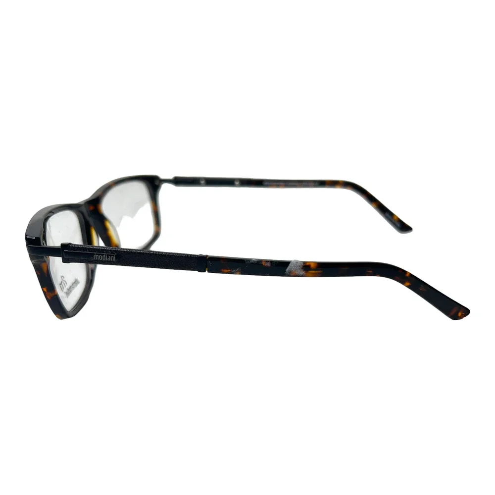 Alberto Modiani Eyewear Collection Eyeglasses Frames‎ Only Brown 54-18-140 H3877